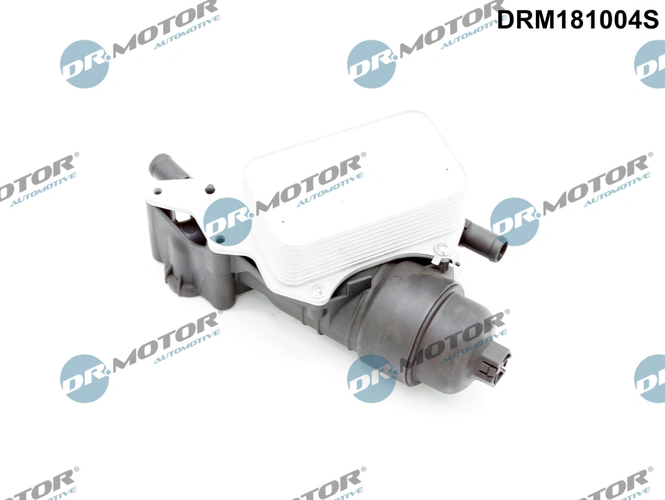 Housing, oil filter